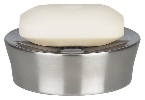Image of Spirella Max-light Steel Soap Dish