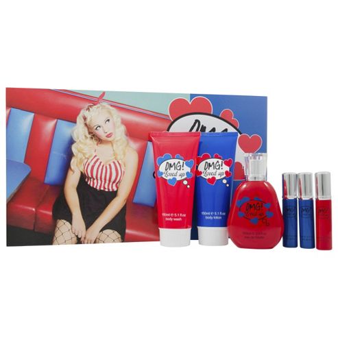 Image of Omg Loved Up 6 Piece Gift Set