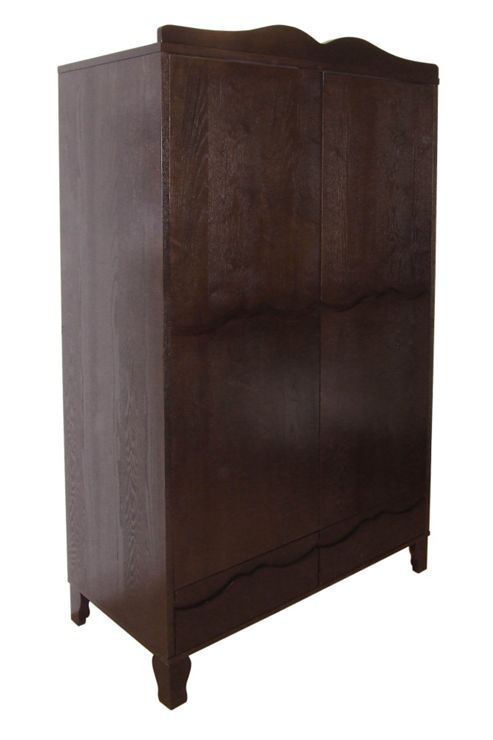 Image of Premier Housewares Norell Double Wardrobe