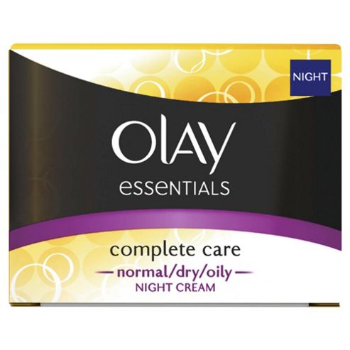 Image of Olay Complete Care Night Cream 50ml