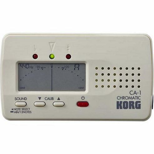 Image of Korg Ca-1 Chromatic Tuner