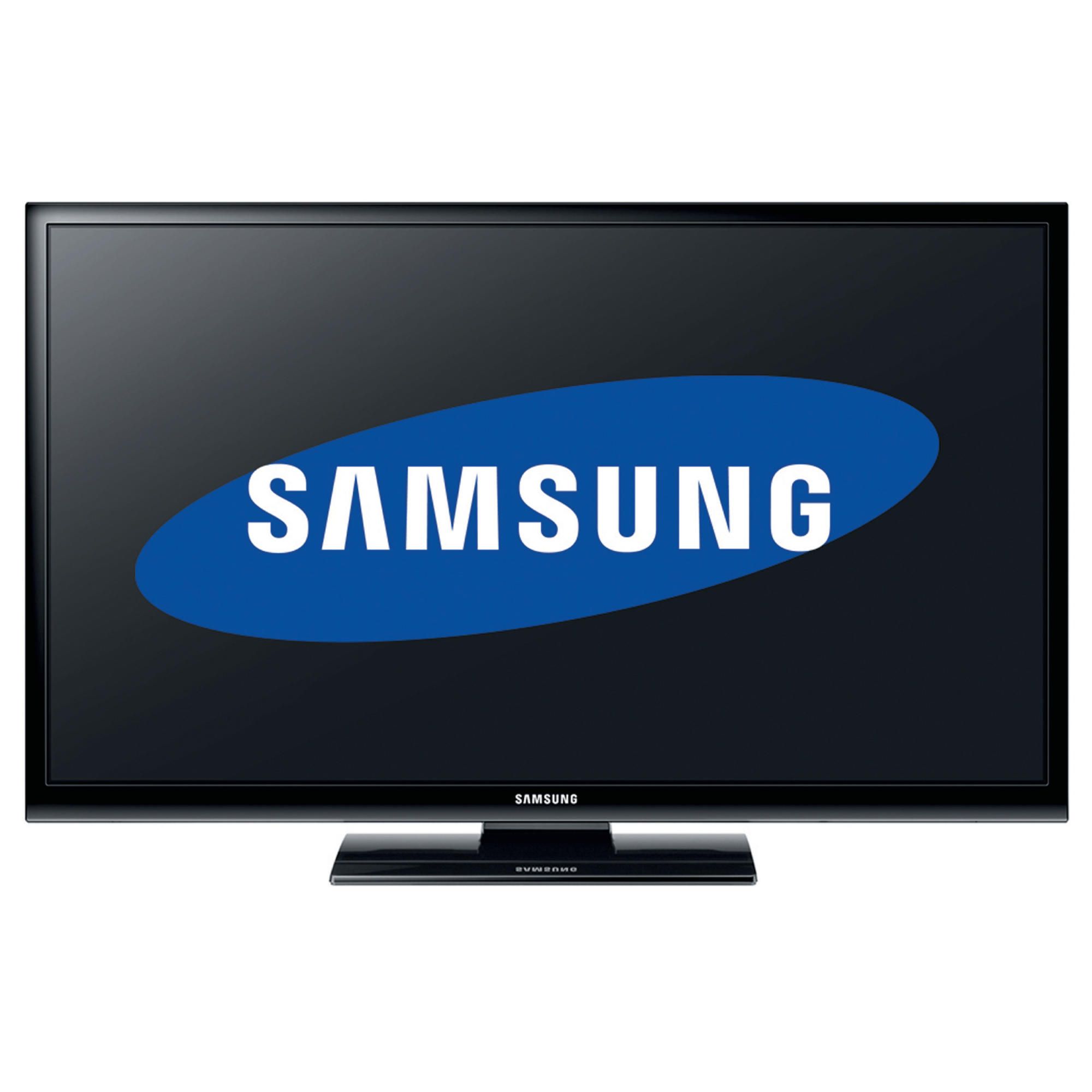Samsung Series 4 (E450) 51 inch Plasma Television 1024x768 HDMI Digital TV Tuner (Charcoal Black)