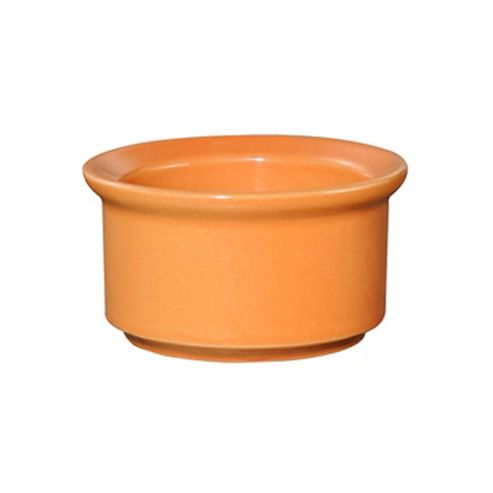 Image of Emile Henry Urban Colour 10cm Ramekin, Pamplemousse, Tangerine