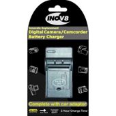 Inov8 Replacement Digital Camera Battery For Olympus Li-60B