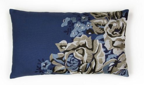 Image of Sabichi Azure Rosales Cushion