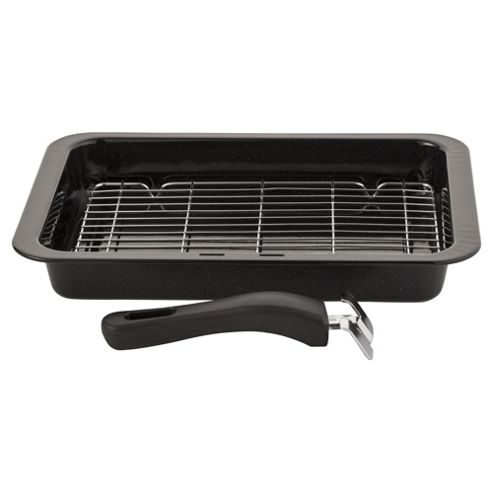 Image of Tesco Grill Pan With Handle