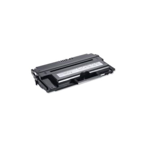 Image of Dell Rf223 High Capacity Black Toner Cartridge (yield 5,000 Pages) For Dell 1815dn Multifunction Laser Printers