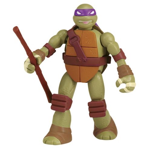 Image of Teenage Mutant Ninja Turtles Mutation Mix N Match Donnie
