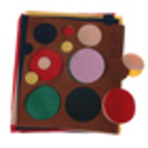 Image of Pd Ns3 Felt Cirlces Pack