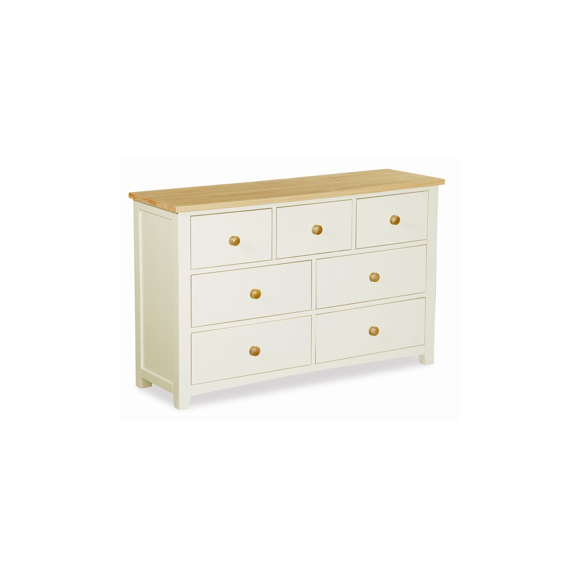 Alterton Furniture St. Ives 3 Over 4 Drawer Chest at Tesco Direct