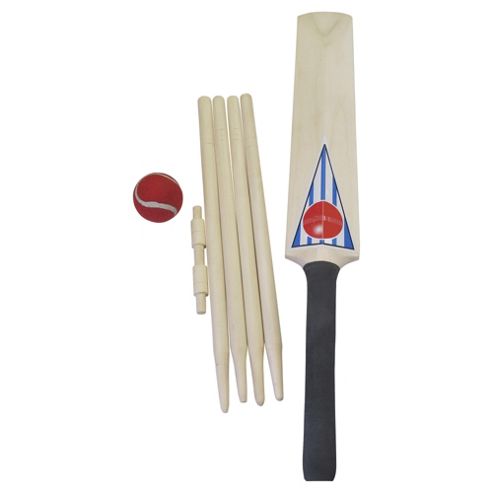 Image of Mookie Wooden Cricket Set