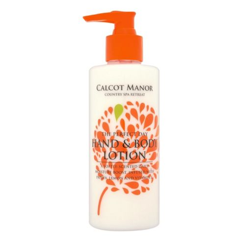 Image of Calcot Manor the Perfect Day Hand & Body Lotion