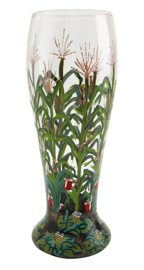 Image of Lolita Pilsner Glass - Beer Garden