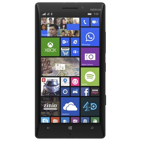 Image of Nokia Lumia 930 Black