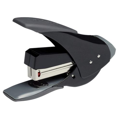 Image of Easy Touch Quarter Strip Stapler, Black