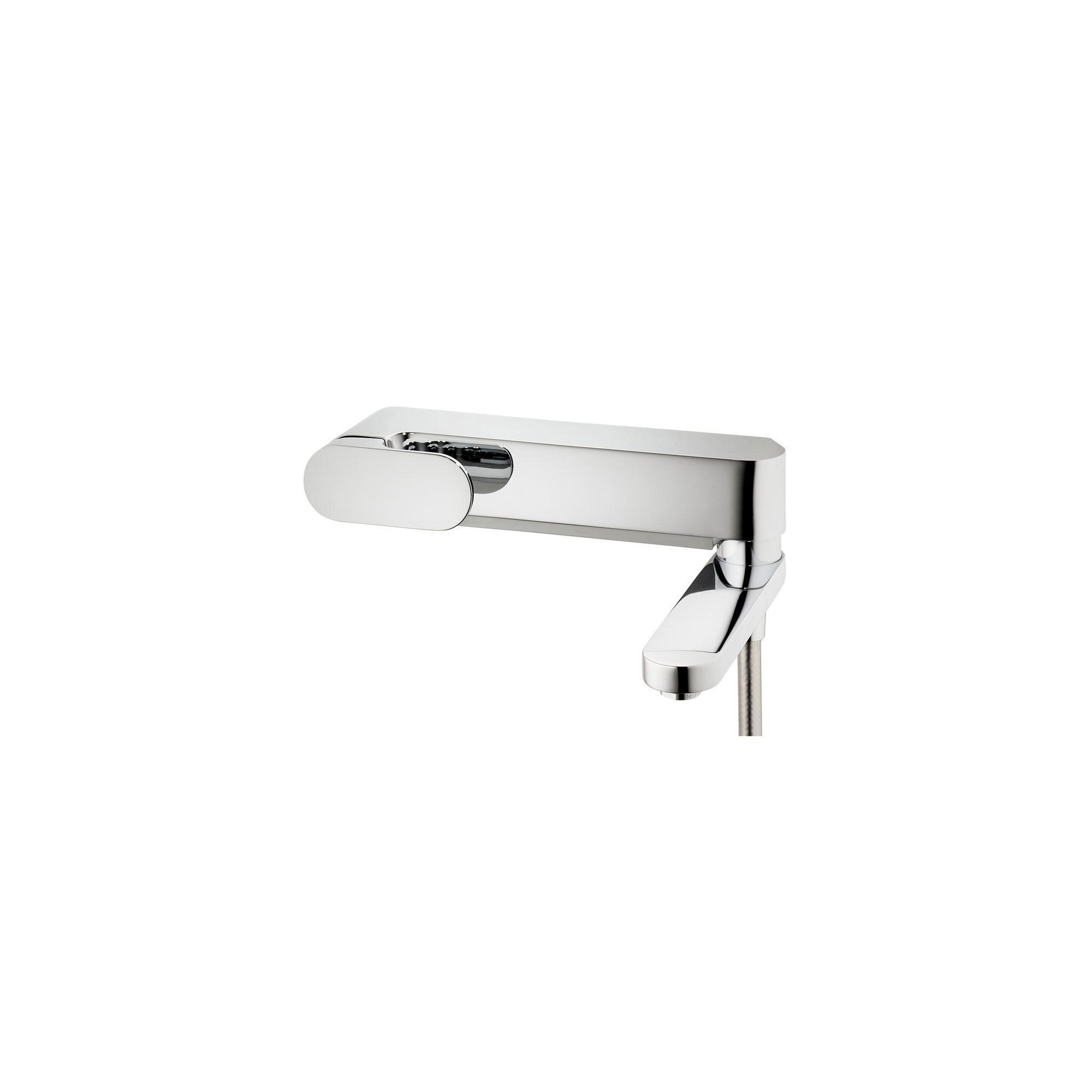 Ideal Standard Moments Exposed Wall-Mounted Bath Shower Mixer Tap Chrome at Tesco Direct