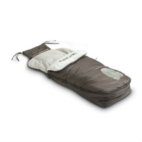 Image of Jane Luxury Nest Plus Footmuff (memories)