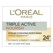 L'Oreal Paris Dermo Exp Triple Active Intense 50ml