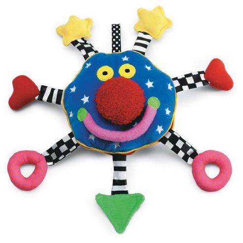 Image of Manhattan Toy Baby Whoozit Activity Toy 0m+