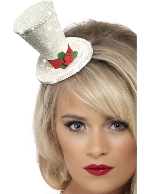 Image of Mini Top Hat (christmas)