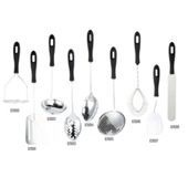 Probus 626012 Lichfield Ladle Chr/Black.