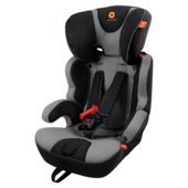 Apramo Hestia Car Seat - Group 1-2-3 - Grey/Black