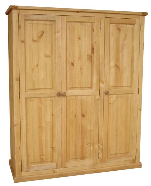 Image of Cotswold Triple Wardrobe