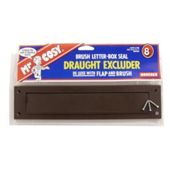 Mr Cosy Lf/8B L/Box Seal W/Flap Brown .28M