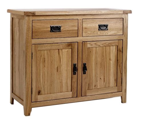 Image of Westbury Reclaimed Oak Small Sideboard