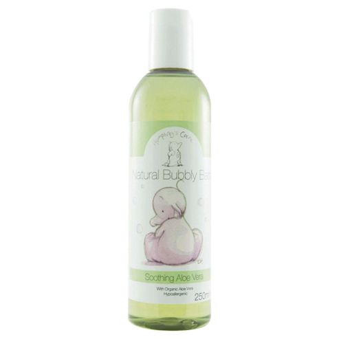 Image of Humphrey's Corner Natural Bubbly Bath - Aloe Vera 250ml