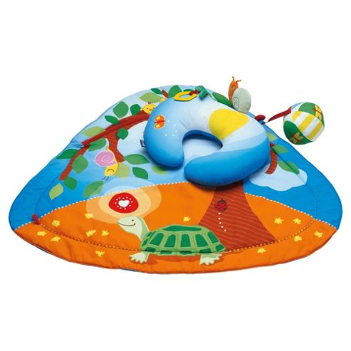 Image of Chicco Tummy Pad Playmat