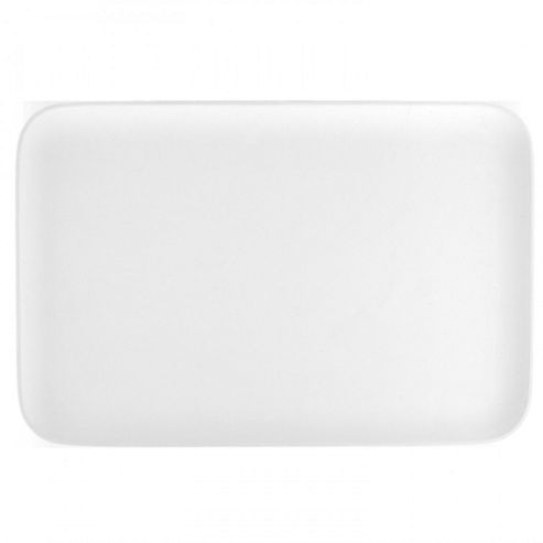 Image of Seltmann Weiden No Limits Platter In White - 36 Cm W X 24 Cm D