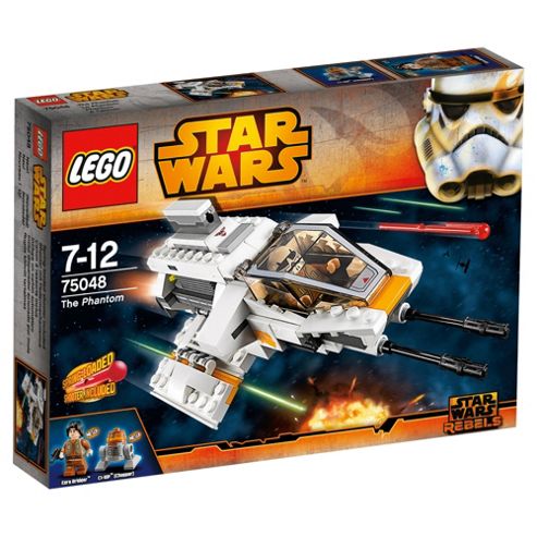 Image of Lego Star Wars Phantom 75048