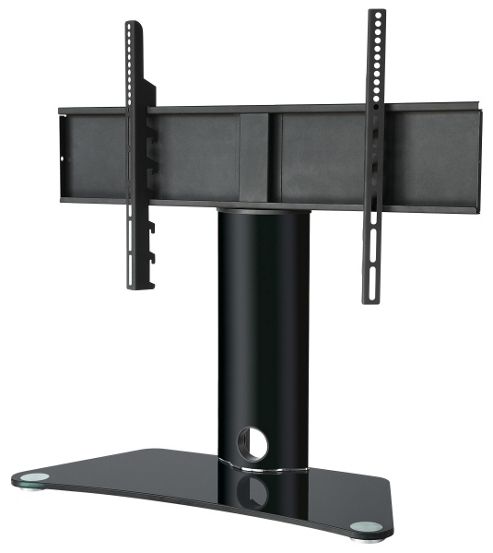 Image of Ultimate Mounts Um401 Universal Table Top Tv Stand For 32 Inch -55 Inch Tvs