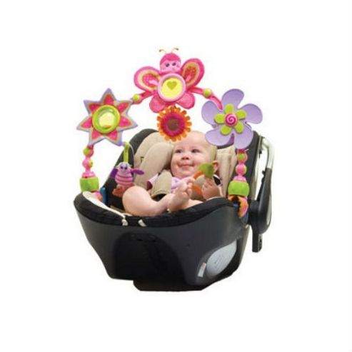 Image of Tiny Love Sunny Stroll Stroller & Car Seat Toy (tiny Princess)
