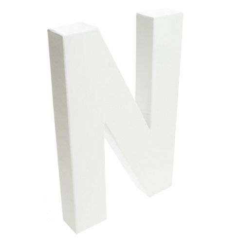 Image of Large Letter - N