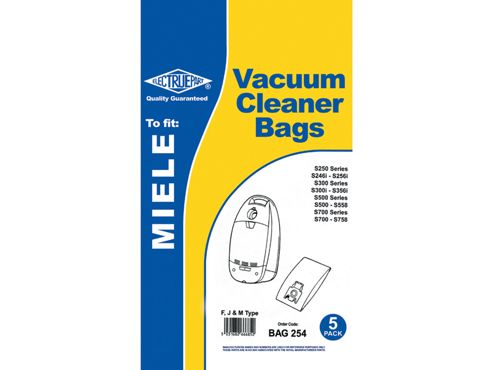 Image of Connect Bag254 Dust Bag Miele S2461i S256i X5