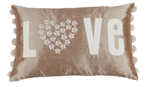 Image of Scatter Box Poetic Love Cushion