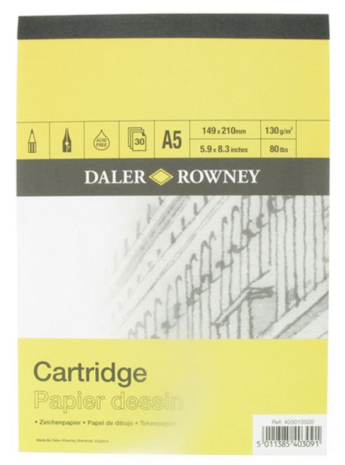 Image of A Series Cartridge Pad A5