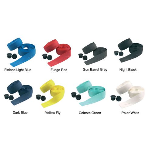 Image of Deda Handlebar Tape - Yellow Fly