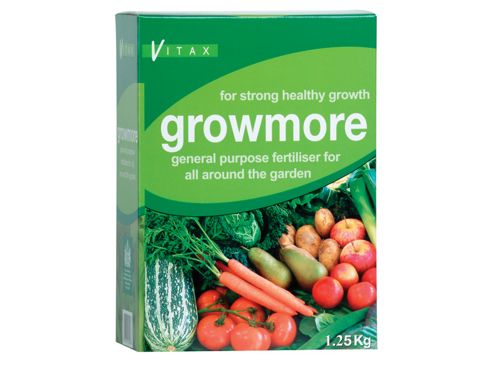 Image of Vitax Growmore 1.25kg