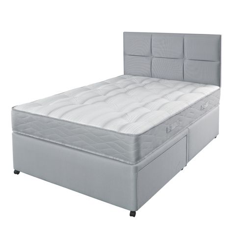 Image of Myers 300 Comfort Non Storage Divan Bed Single