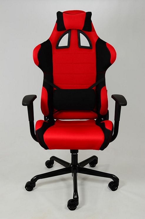 Image of Gt2 Racer Office Chair Red