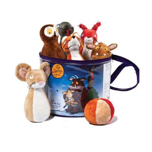 Image of The Gruffalo 's Child Soft Skittles