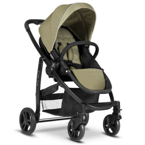 Image of Graco Evo 3-in-1 Stroller (sand)