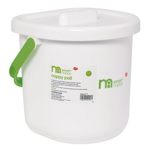 Image of Mothercare Smart Nappy Pail