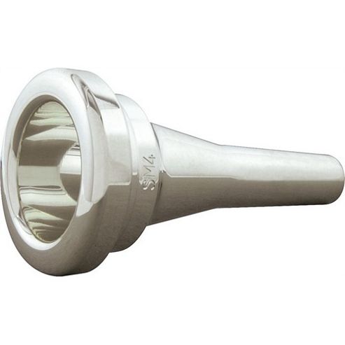 Image of Denis Wick Sm4 Steven Mead Model Euphonium Mouthpiece