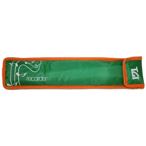 Image of Tgi Recorder Bag - Green