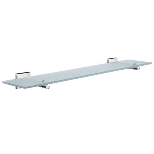 Image of Smedbo House Bathroom Shelf - Polished Chrome