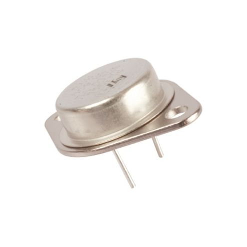 Image of 2n3055 High Power Npn Silicon Transistor To3 Case